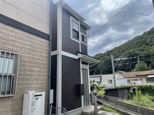 砥堀一戸建ての物件外観写真